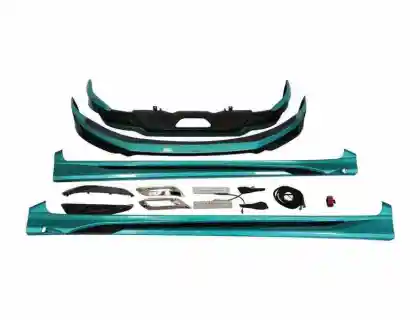 CHR 2016-2019 Body Kit For 4X4 Accessories