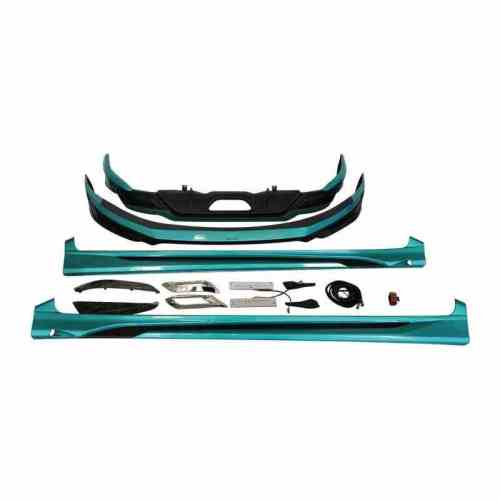 CHR 2016-2019 Body Kit para accesorios 4x4