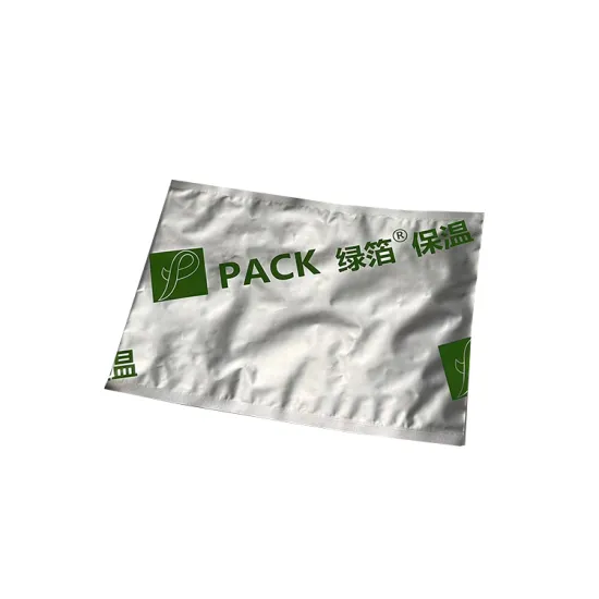 Electronic Anti-static Vacuum Aluminum moisture barrier bag