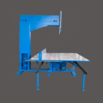 Hot Manual Vertical Foam Cutting Machine for Sale