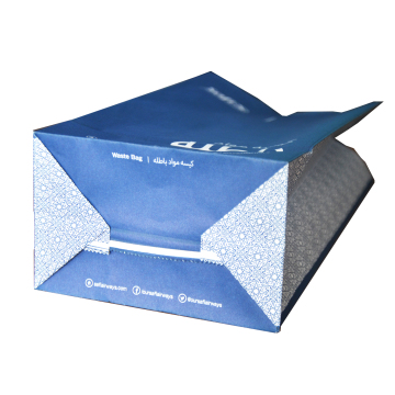 airline air sickness bag