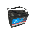 12V 85AH Batterie de voiturette de golf à acide de plomb à cycle profond