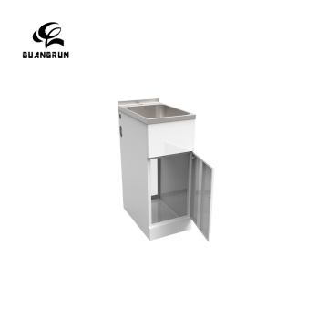 GR-X3556A Stainless Steel Laundry Tub Cabinet - Australia New Zealand Hot Sale
