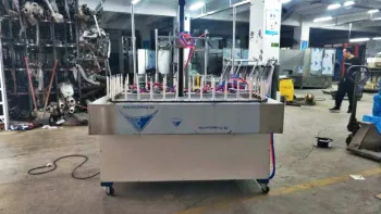 Excellent machine for Up-And-Down Painting Machine