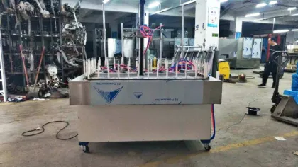 Prodigy Painting Up-And-Down Painting Machine