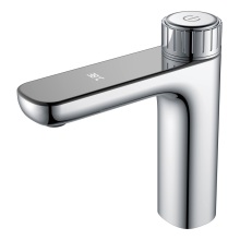 Smart Digital Single Handle Basin Faucet