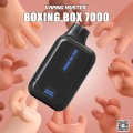 Caixa de boxe vape 7000 bufk