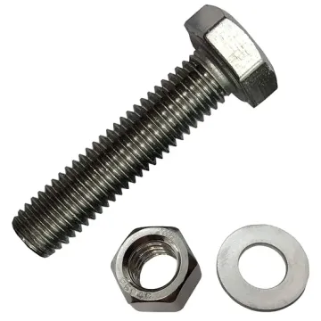 304 stainless steel hex head bolts