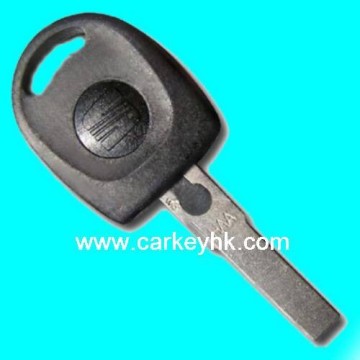 SHOCK PRICE &Aftermarket Seat transponder key with Seat 48 CAN chip for seat leon