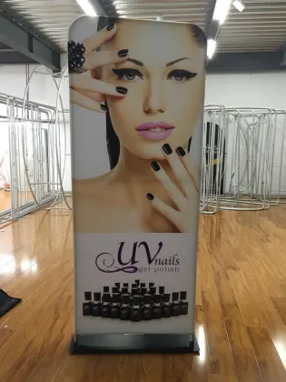 Straight Shape - Steel Plate Base