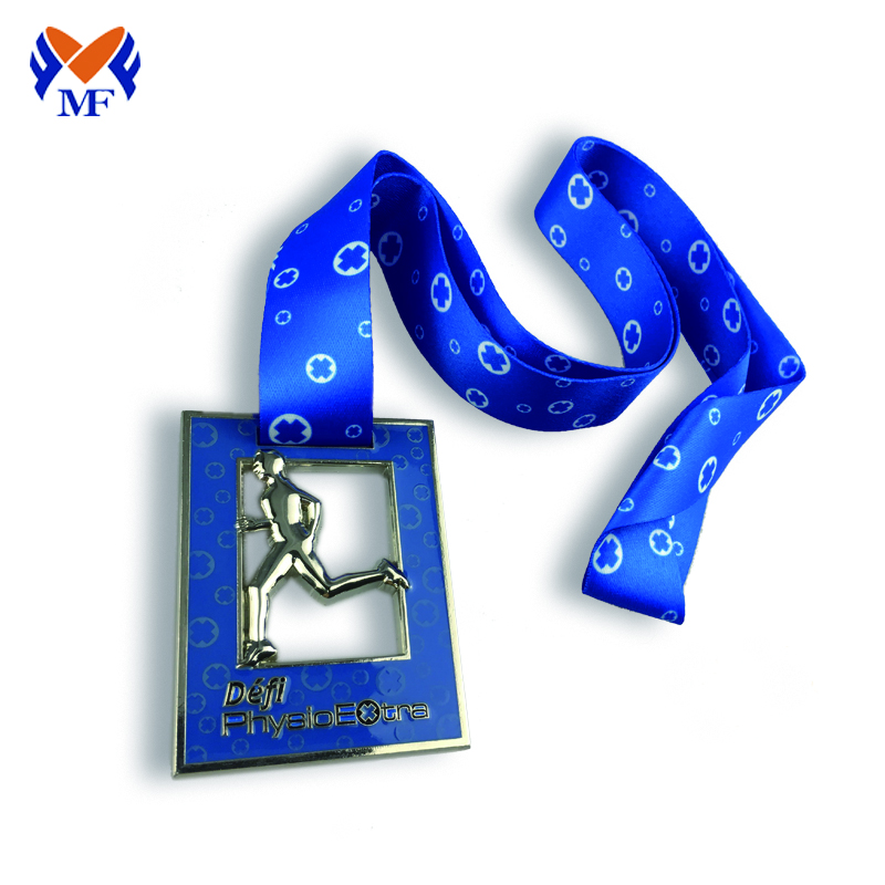 Medals Ribbon For Sports Best Running Race Medals