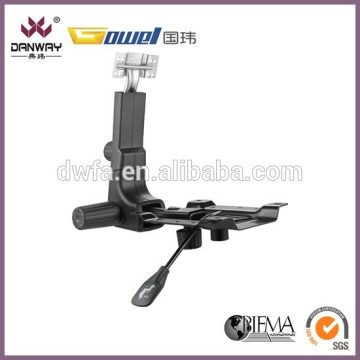 metal chair metal swivel plate the mechanism for the lock GD005