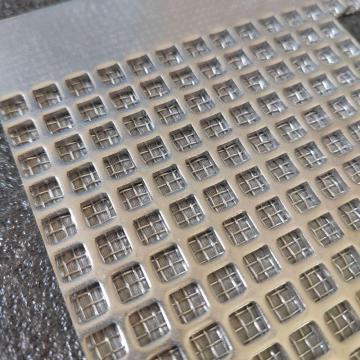Type A sintered wire mesh