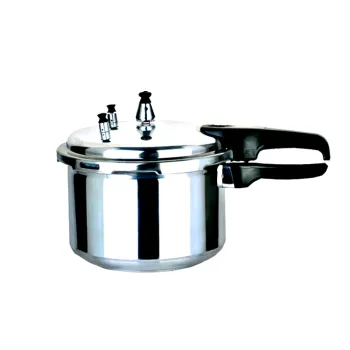 3L New Arrival Multi-Safety Aluminum Pressure Cooker