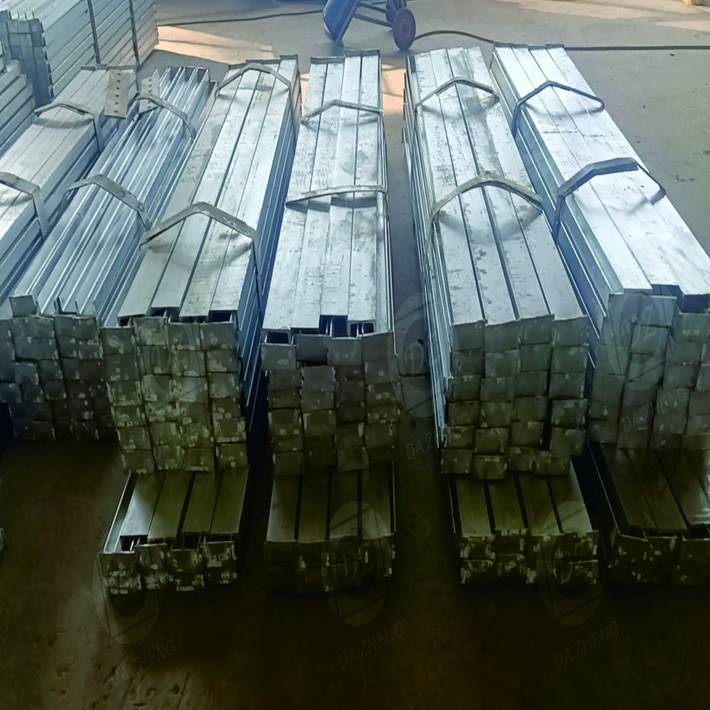 Warehouse for Ensuring Slag Powder Quality
