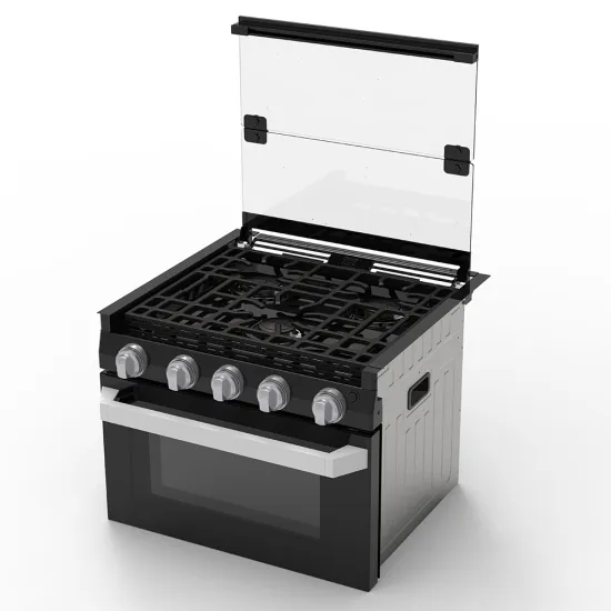 Mini Outdoor Camp Steel Cooking Oven