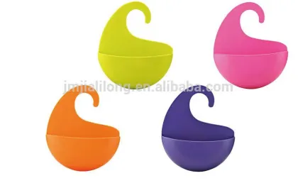 Silicone bath rack / storage rack / houseware storage& bath series