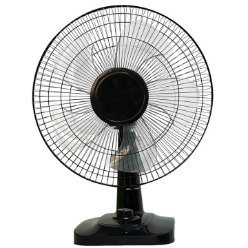 16-Inch Portable Air Cooler Stand Fan - 3 Speeds, 230V, Ideal for Bedrooms and Tables