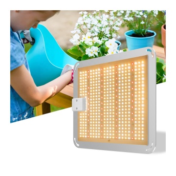 400W Vertical Greenhouse LED Grow Light Boards for Indoor Plants with UV and IR