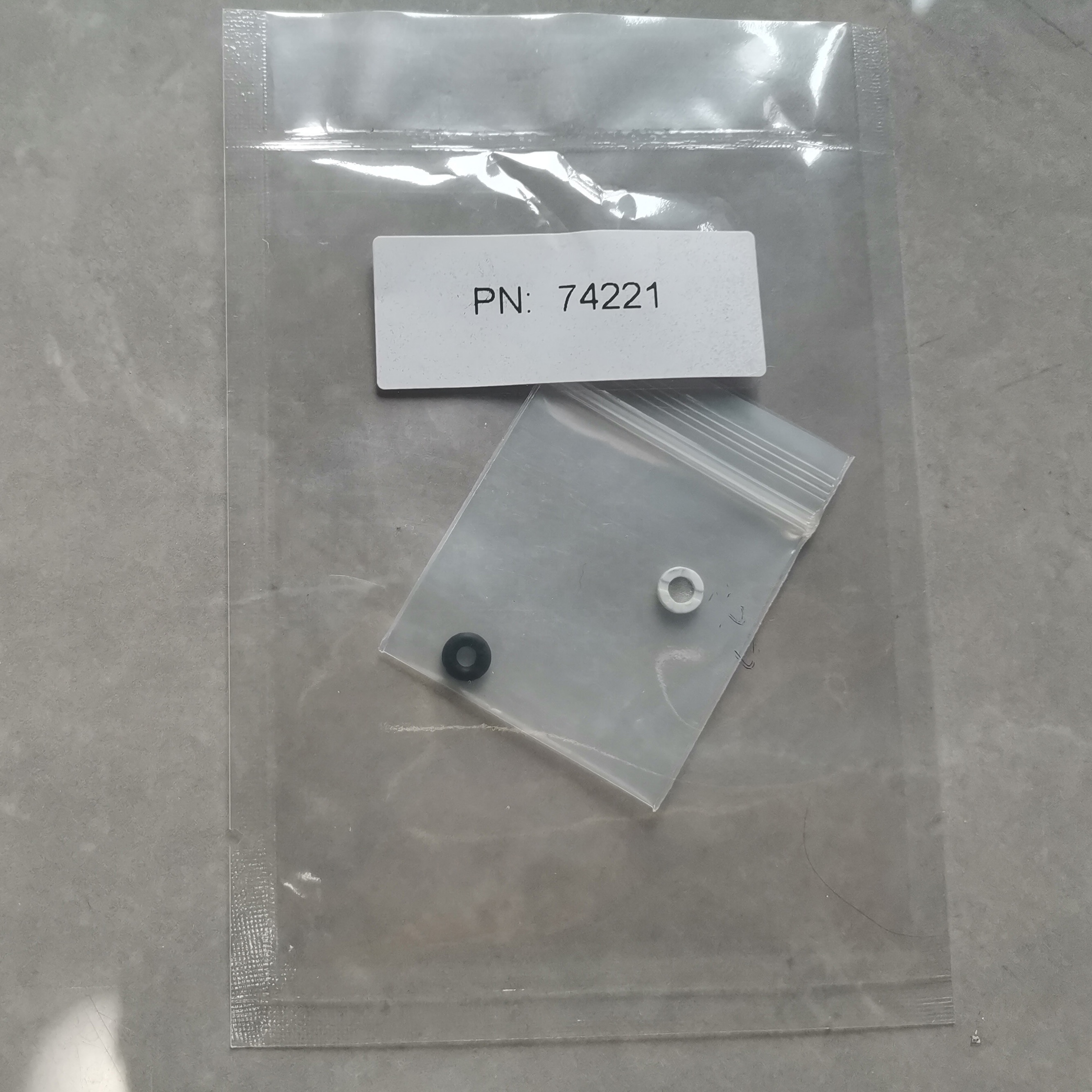 Linx Piezas de repuesto Linx FA74221 MK7 Conjunto de filtro de válvula de impresión 35 Micrón para LINX 4900 7300 7900 CIJ Ink Jet Impresora