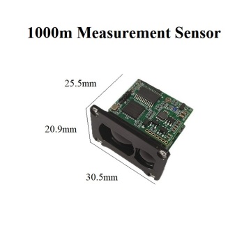 1000m Infrared Sensor For Distance Measurement UART