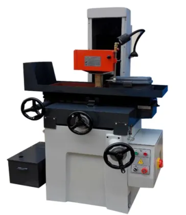 EDWARDS PEARSON Universal Cylindrical Grinding Machine