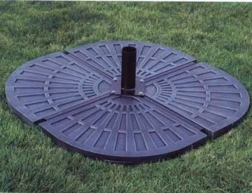 Resin Umbrella Base