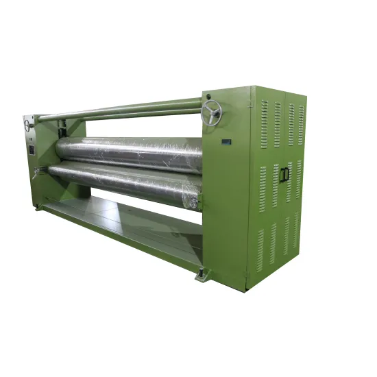 Calendering Machine for Textile Nonwovens: Heat Press Solutions for Precision Lamination