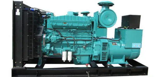 40KW SDEC Diesel Generator