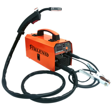 110V/220V Dual Voltage CO2 Gas Shielded Welder: Portable MMA/MIG 250A Arc IGBT Inverter Welding Machine
