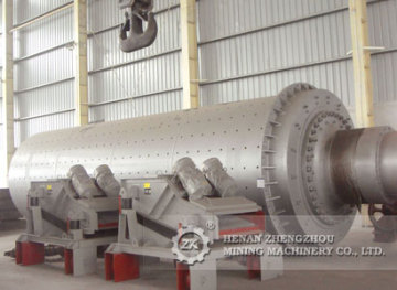 Batch ball mill