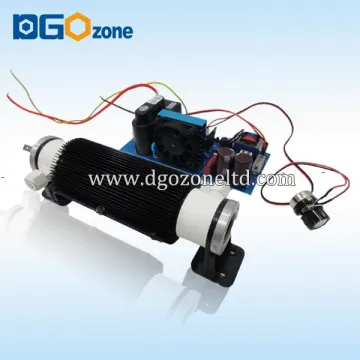 KHT-10GORA1(110V) 10G Double Air Cooling Ceramic Tube Ozone Generator Units