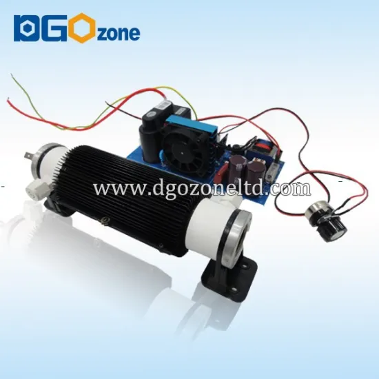 KHT-10GORA1(110V) 10G Double Air Cooling Ceramic Tube Ozone Generator Units