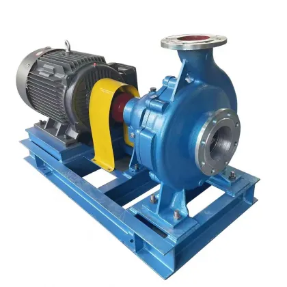 Wholesale Hot Style Competitive Price Chemical Pump - Centrifugal for Chemicals
