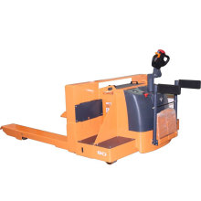 Heavier roll pallet truck 17600lb with pedal