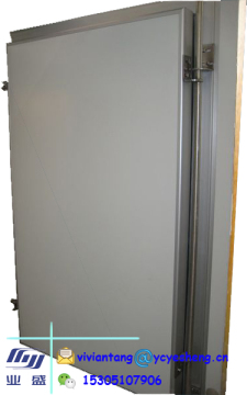 Pivot door for walk-in freezer/refrigerating room with high quality