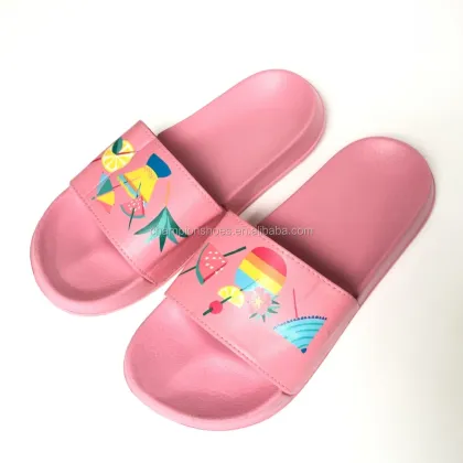 Durable Custom Mens Slides: Slippers and Sandals Footwear