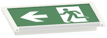 GUARDIAN Wall mounted Exitsign