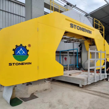 STONEWIN ZY-MW36 Multi Wire Saw for Granite and Marble Cutting