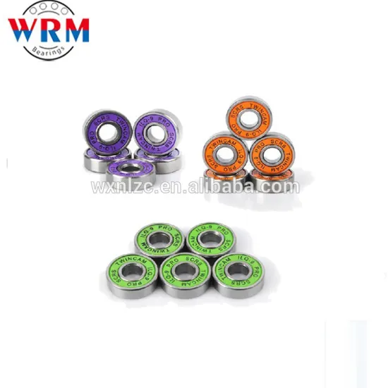 swiss skate bearings