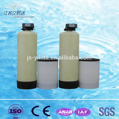 Hot Sale Central Air Conditioner Water Softener Machine