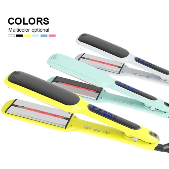 Wholesale Custom Logo Hair Straighteners & Curlers