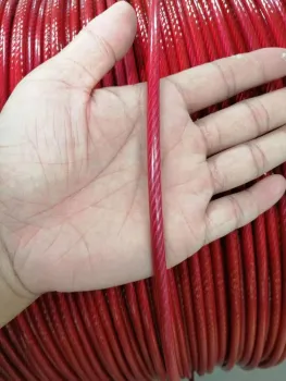 Coated Steel Wire Cable