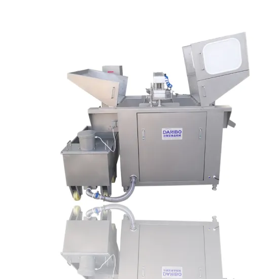 Beef Chicken Pork Meat Injector and Tenderizer Machinery