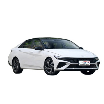 2024 China Cheap Price Hyundai Elantra: New and Used Cars