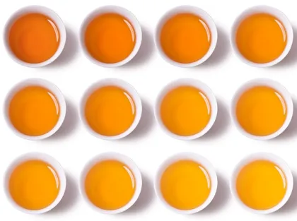 Fujian Wuyi Cliff Rock Shui Xian Oolong Tea - Narcissus Roast Oolong Tea Loose Leaf