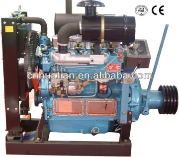 10kw-300hp Diesel Engine for sale 495ZP