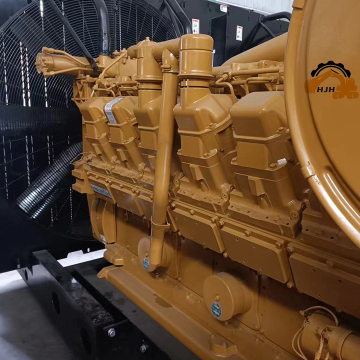 3512 Genset Set: Construction Machinery Parts and Industrial Diesel Power Generators For Sale
