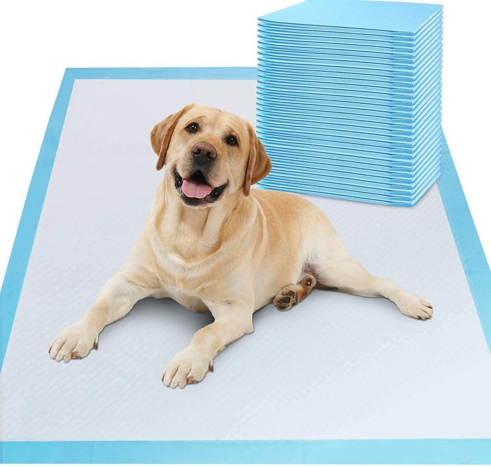 KingShop Disposable Pet Nappy Mat Super Water Absorption Cat Dog