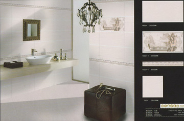 Kitchen and Bathroom Tile-new Pattern